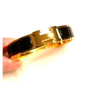 Hermes Clic H Bracelet